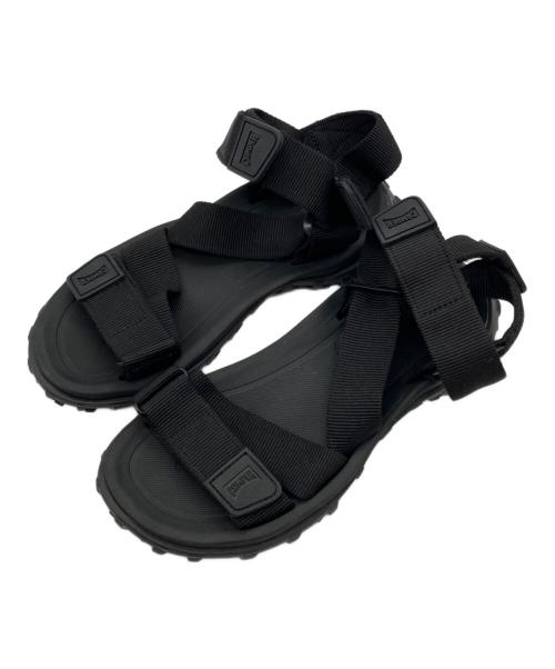 CAMPER（カンペール）CAMPER (カンペール) DRIFT TRAIL SANDAL/ドリフトトレイルサンダル ブラック サイズ:36の古着・服飾アイテム