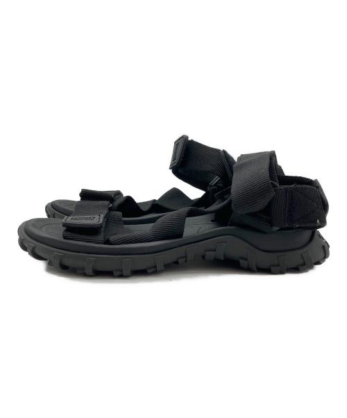 CAMPER（カンペール）CAMPER (カンペール) DRIFT TRAIL SANDAL/ドリフトトレイルサンダル ブラック サイズ:36の古着・服飾アイテム