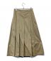 WEEKEND Max Mara (ウィークエンド マックスマーラ) スカート ベージュ サイズ:36：4000円