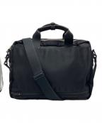 PORTERポーター）の古着「LIFT 2WAY BRIEFCASE」｜ブラック