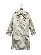 BURBERRY LONDONバーバリーロンドン）の古着「トレンチコート」｜ベージュ