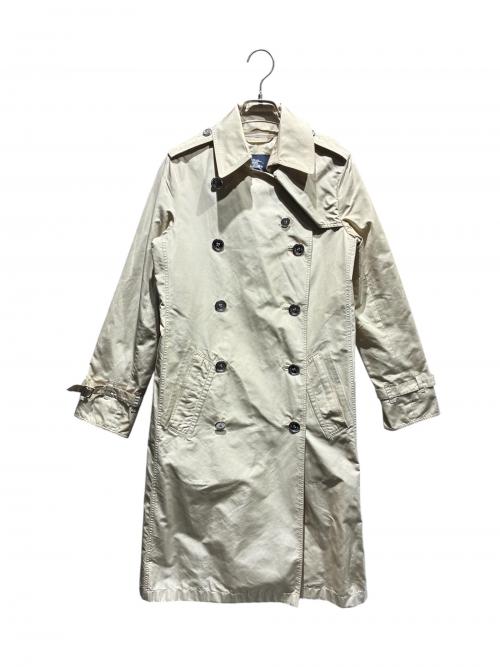 BURBERRY LONDON（バーバリーロンドン）BURBERRY LONDON (バーバリーロンドン) トレンチコート ベージュ サイズ:36の古着・服飾アイテム