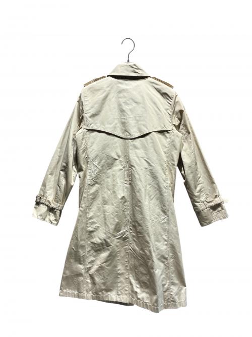BURBERRY LONDON（バーバリーロンドン）BURBERRY LONDON (バーバリーロンドン) トレンチコート ベージュ サイズ:36の古着・服飾アイテム
