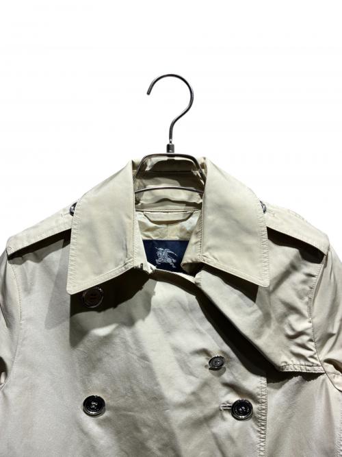 BURBERRY LONDON（バーバリーロンドン）BURBERRY LONDON (バーバリーロンドン) トレンチコート ベージュ サイズ:36の古着・服飾アイテム