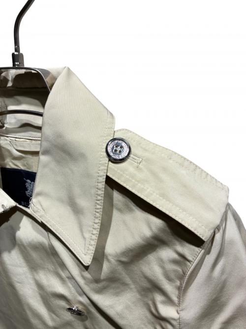 BURBERRY LONDON（バーバリーロンドン）BURBERRY LONDON (バーバリーロンドン) トレンチコート ベージュ サイズ:36の古着・服飾アイテム