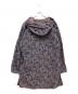Engineered Garments (エンジニアド ガーメンツ) 総柄アノラックシャツ ブラック サイズ:SIZE XS：8000円