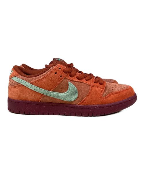 NIKE（ナイキ）NIKE (ナイキ) DUNK LOW PRO PREMIUM オレンジ サイズ:27.5の古着・服飾アイテム