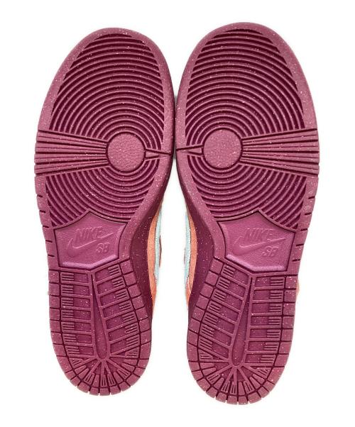 NIKE（ナイキ）NIKE (ナイキ) DUNK LOW PRO PREMIUM オレンジ サイズ:27.5の古着・服飾アイテム