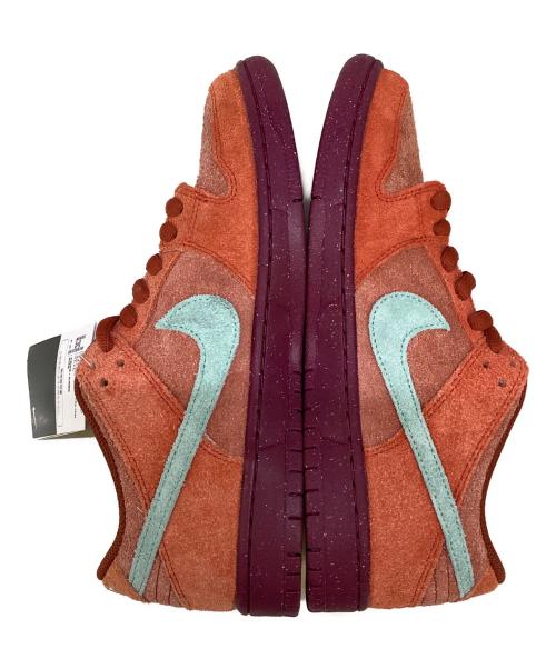 NIKE（ナイキ）NIKE (ナイキ) DUNK LOW PRO PREMIUM オレンジ サイズ:27.5の古着・服飾アイテム