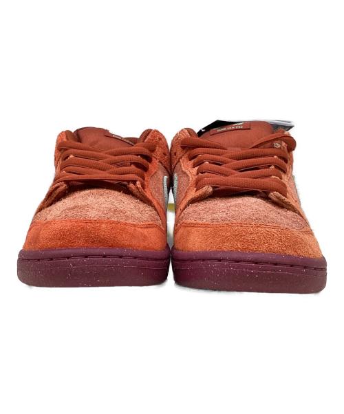 NIKE（ナイキ）NIKE (ナイキ) DUNK LOW PRO PREMIUM オレンジ サイズ:27.5の古着・服飾アイテム