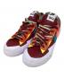 NIKE（ナイキ）の古着「BLAZER LOW」｜レッド