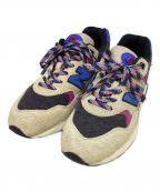 NEW BALANCE×LEVI'Sニューバランス×リーバイス）の古着「スニーカー」｜ベージュ
