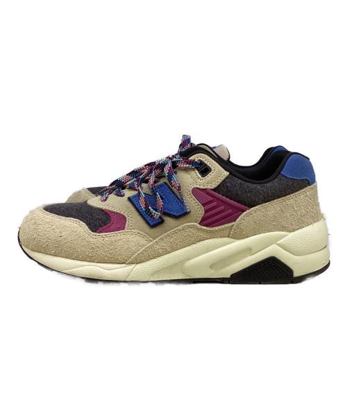 NEW BALANCE（ニューバランス）NEW BALANCE (ニューバランス) LEVI'S (リーバイス) スニーカー ベージュ サイズ:26.5の古着・服飾アイテム