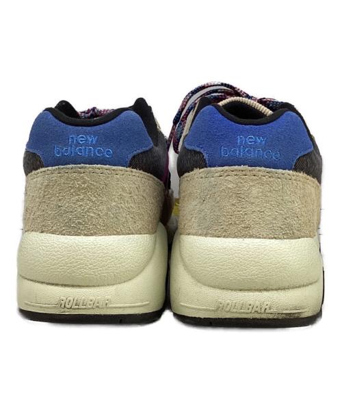 NEW BALANCE（ニューバランス）NEW BALANCE (ニューバランス) LEVI'S (リーバイス) スニーカー ベージュ サイズ:26.5の古着・服飾アイテム