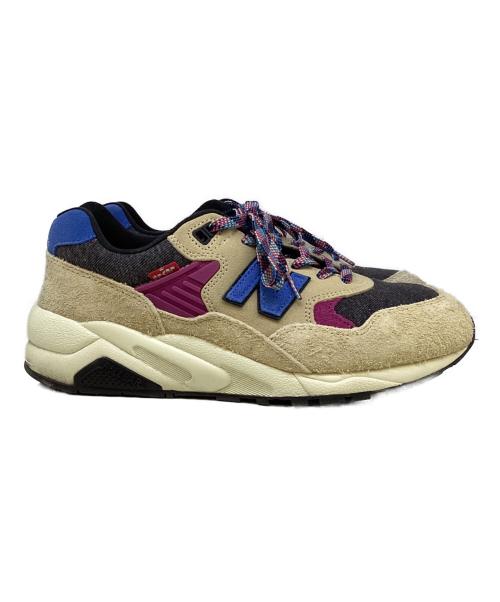 NEW BALANCE（ニューバランス）NEW BALANCE (ニューバランス) LEVI'S (リーバイス) スニーカー ベージュ サイズ:26.5の古着・服飾アイテム