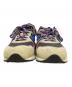 NEW BALANCE (ニューバランス) LEVI'S (リーバイス) スニーカー ベージュ サイズ:26.5：17000円