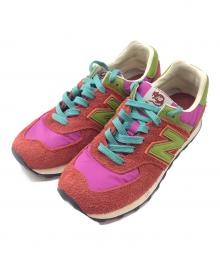 NEW BALANCE×STRAY RATS（ニューバランス×ステイラッツ）の古着「スニーカー」｜レッド