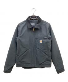 CarHartt（カーハート）の古着「デトロイト ジャケット」｜ブラック