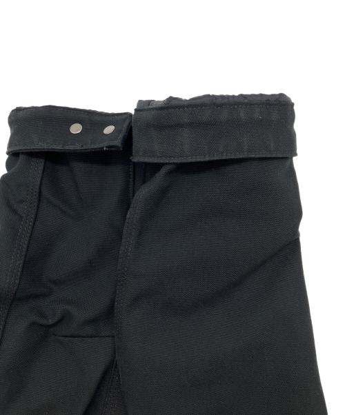 CarHartt（カーハート）CarHartt (カーハート) デトロイト ジャケット ブラック サイズ:Sの古着・服飾アイテム