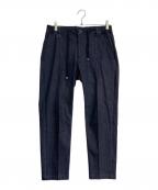 AOUREアウール）の古着「PT MALPENSA DENIM」｜インディゴ