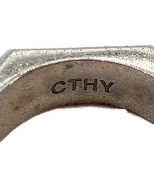 CTHY（シティ）CTHY (シティ) リング サイズ:表記なしの古着・服飾アイテム