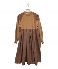 中古・古着通販】EAPHI (エフィ) cotton lace patchwork docking