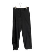 FreshServiceフレッシュサービス）の古着「CORDURA WATER REPELLENT TROUSERS」｜ブラック
