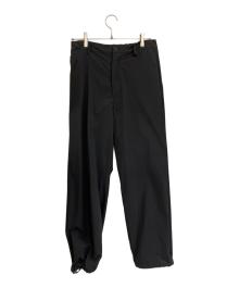 FreshService（フレッシュサービス）の古着「CORDURA WATER REPELLENT TROUSERS」｜ブラック