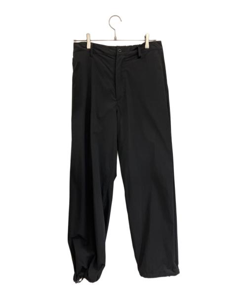 FreshService（フレッシュサービス）FreshService (フレッシュサービス) CORDURA WATER REPELLENT TROUSERS ブラック サイズ:Mの古着・服飾アイテム
