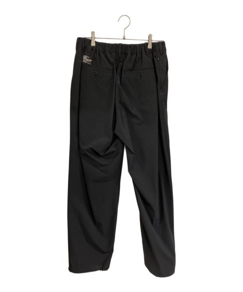 FreshService（フレッシュサービス）FreshService (フレッシュサービス) CORDURA WATER REPELLENT TROUSERS ブラック サイズ:Mの古着・服飾アイテム