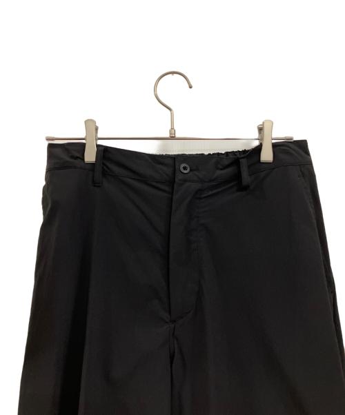 FreshService（フレッシュサービス）FreshService (フレッシュサービス) CORDURA WATER REPELLENT TROUSERS ブラック サイズ:Mの古着・服飾アイテム