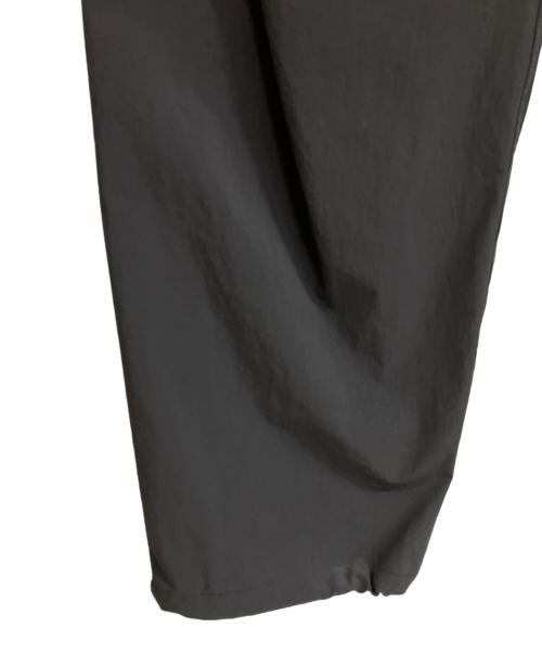 FreshService（フレッシュサービス）FreshService (フレッシュサービス) CORDURA WATER REPELLENT TROUSERS ブラック サイズ:Mの古着・服飾アイテム