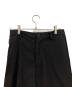 中古・古着 FreshService (フレッシュサービス) CORDURA WATER REPELLENT TROUSERS ブラック サイズ:M：15000円
