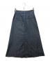 IENA (イエナ) Aライン デニムスカート ネイビー サイズ:38：8000円