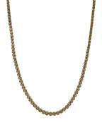 nobrandノーブランド）の古着「ダイヤモンド テニスブレスレット」