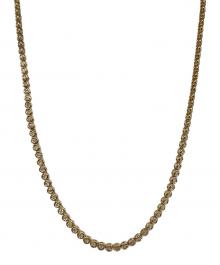 nobrand（ノーブランド）の古着「ダイヤモンド テニスブレスレット」