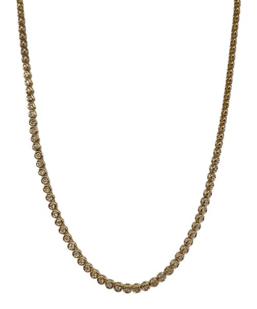 nobrand（ノーブランド）nobrand (ノーブランド) ダイヤモンド テニスブレスレットの古着・服飾アイテム