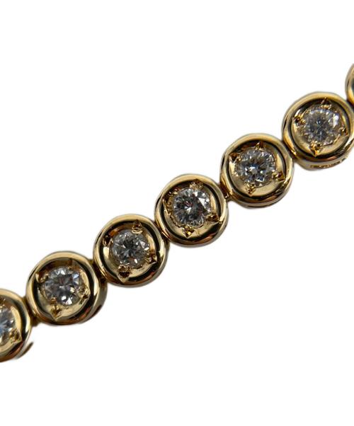 nobrand（ノーブランド）nobrand (ノーブランド) ダイヤモンド テニスブレスレットの古着・服飾アイテム