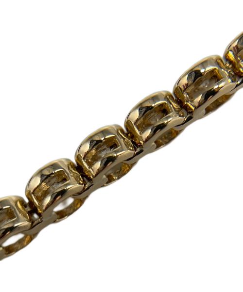 nobrand（ノーブランド）nobrand (ノーブランド) ダイヤモンド テニスブレスレットの古着・服飾アイテム