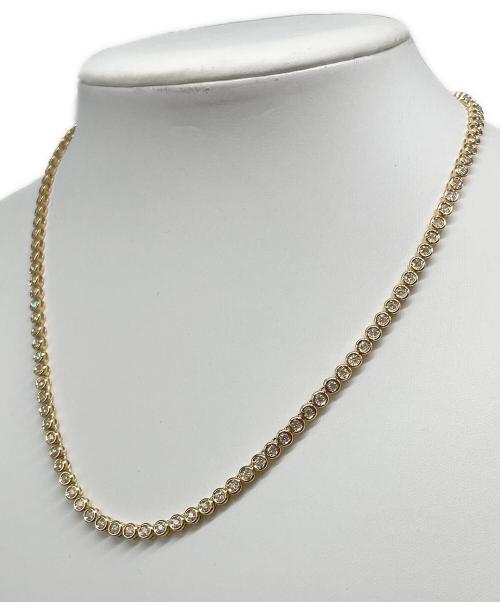 nobrand（ノーブランド）nobrand (ノーブランド) ダイヤモンド テニスブレスレットの古着・服飾アイテム