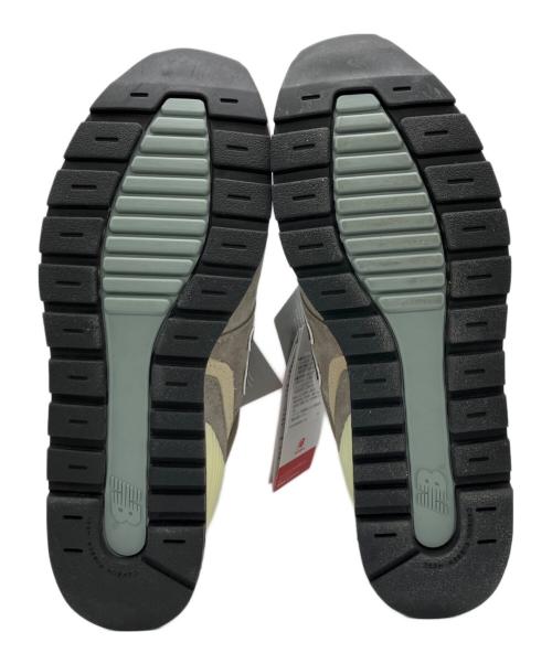NEW BALANCE（ニューバランス）NEW BALANCE (ニューバランス) Made in USA 996 Core グレー サイズ:US　8.5 未使用品の古着・服飾アイテム