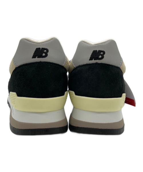NEW BALANCE（ニューバランス）NEW BALANCE (ニューバランス) ローカットスニーカー ブラック サイズ:26.5 未使用品の古着・服飾アイテム