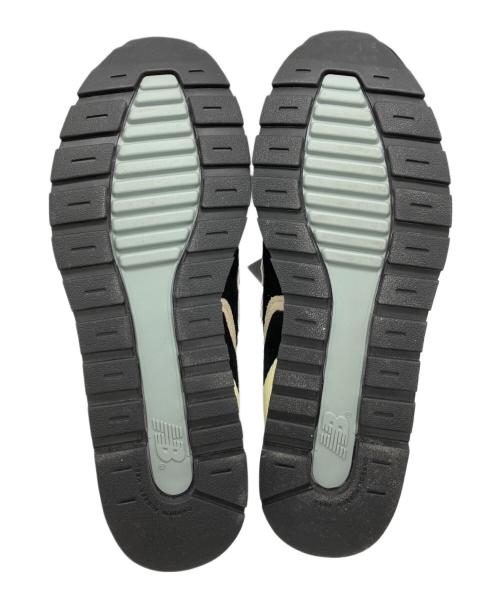 NEW BALANCE（ニューバランス）NEW BALANCE (ニューバランス) ローカットスニーカー ブラック サイズ:26.5 未使用品の古着・服飾アイテム