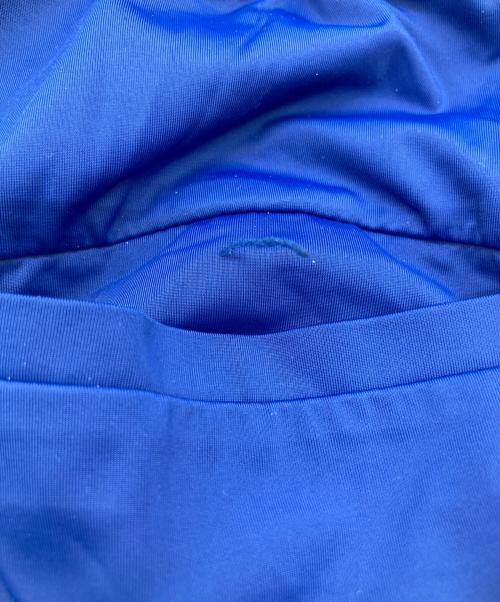 LOUNIE（ルーニー）LOUNIE (ルーニー) ICE JERSEY ワイドパンツ ブルー サイズ:38の古着・服飾アイテム