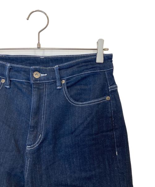 stola.（ストラ）stola. (ストラ) スリムストレートデニムパンツ インディゴ サイズ:40の古着・服飾アイテム