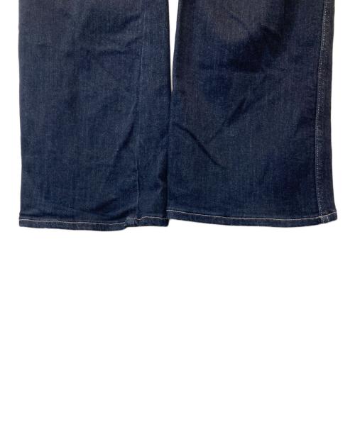stola.（ストラ）stola. (ストラ) スリムストレートデニムパンツ インディゴ サイズ:40の古着・服飾アイテム