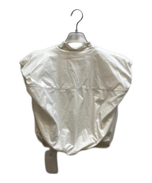 TODAYFUL（トゥデイフル）TODAYFUL (トゥデイフル) Puffshoulder Compact Shirts アイボリー サイズ:F 未使用品の古着・服飾アイテム