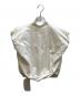 TODAYFUL (トゥデイフル) Puffshoulder Compact Shirts アイボリー サイズ:F 未使用品：9000円
