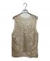TODAYFUL (トゥデイフル) Embroidery Middle Vest ベージュ サイズ:Free：10000円