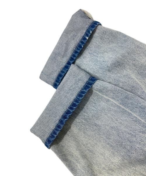 CLANE（クラネ）CLANE (クラネ) FADED COLOR TAILORED JACKET インディゴ サイズ:2の古着・服飾アイテム